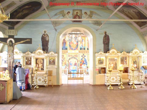 Вологда - фото - Церкви Вологды