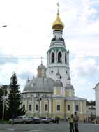 Вологда - фото - Колокольня Вологодского кремля (Соборная колокольня)