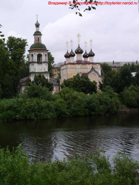 Вологда - фото - Церковь