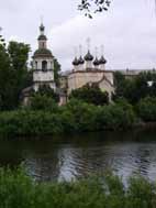 Вологда - фото - Церковь