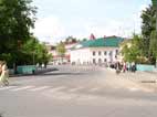 Вологда - Историческая часть города